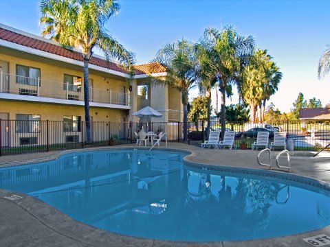 Travelodge By Wyndham Hemet Ca Tiện nghi bức ảnh