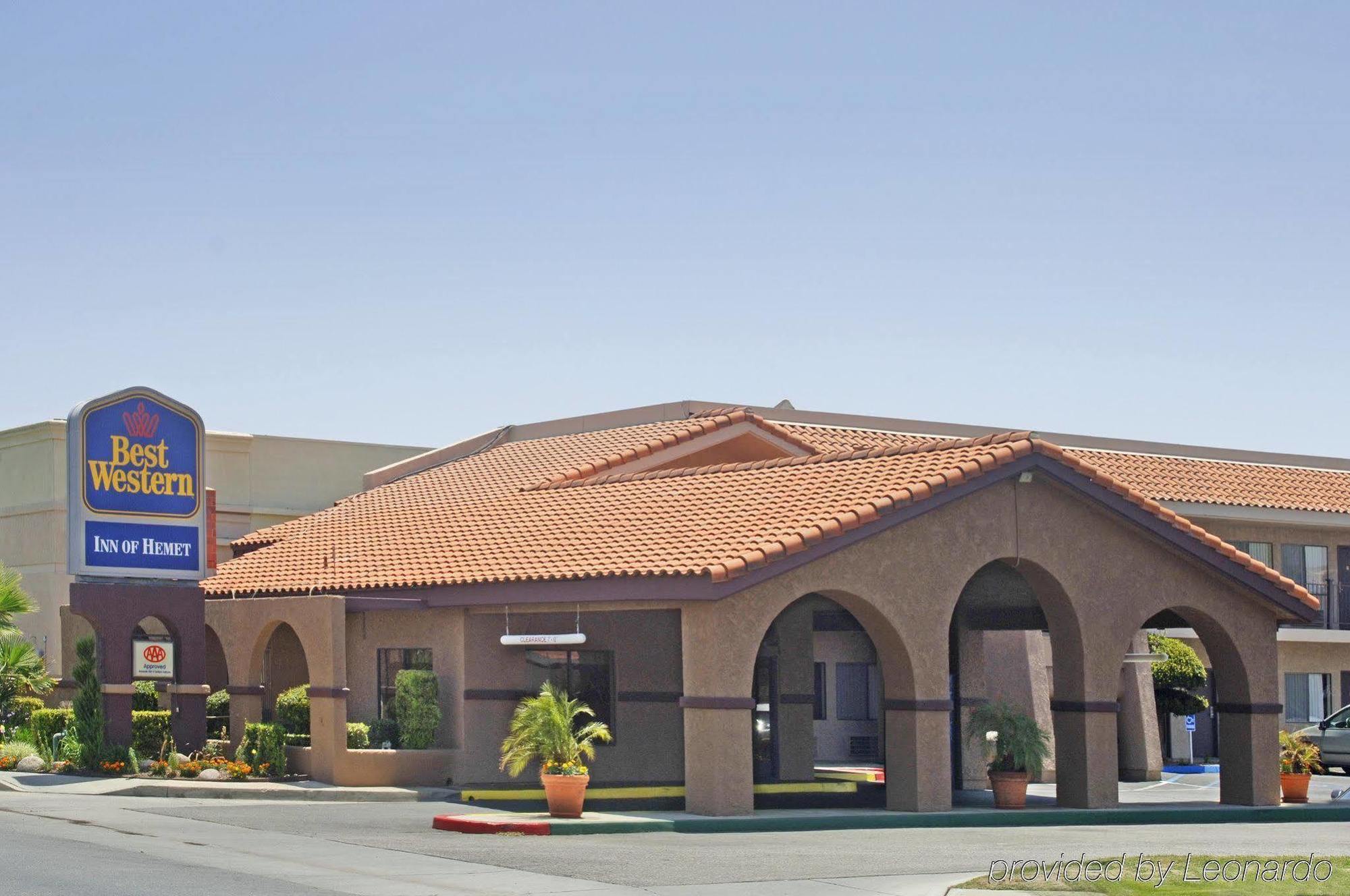 Travelodge By Wyndham Hemet Ca Ngoại thất bức ảnh